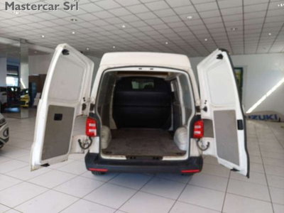 Volkswagen Veicoli Commerciali Transporter Furgone 2.0 TDI 150CV DSG 4Motion PL Furgone Eu6 (5)
