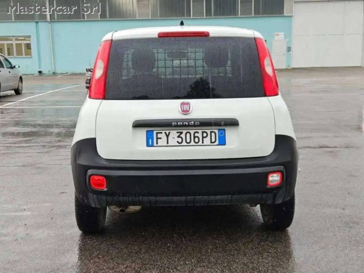 Fiat Panda 1.2 Pop Van 2 posti (5)