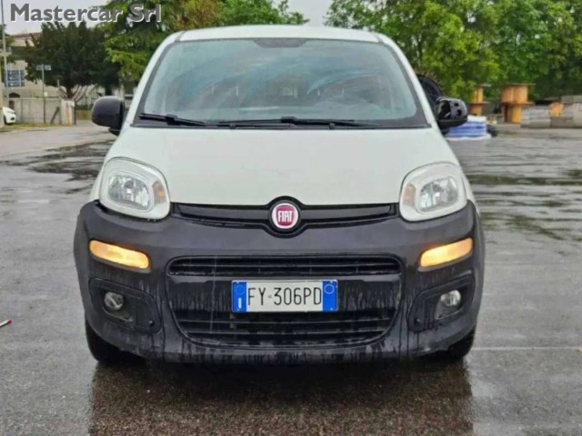 Fiat Panda 1.2 Pop Van 2 posti (9)