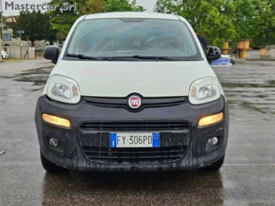Fiat Panda 1.2 Pop Van 2 posti (9)
