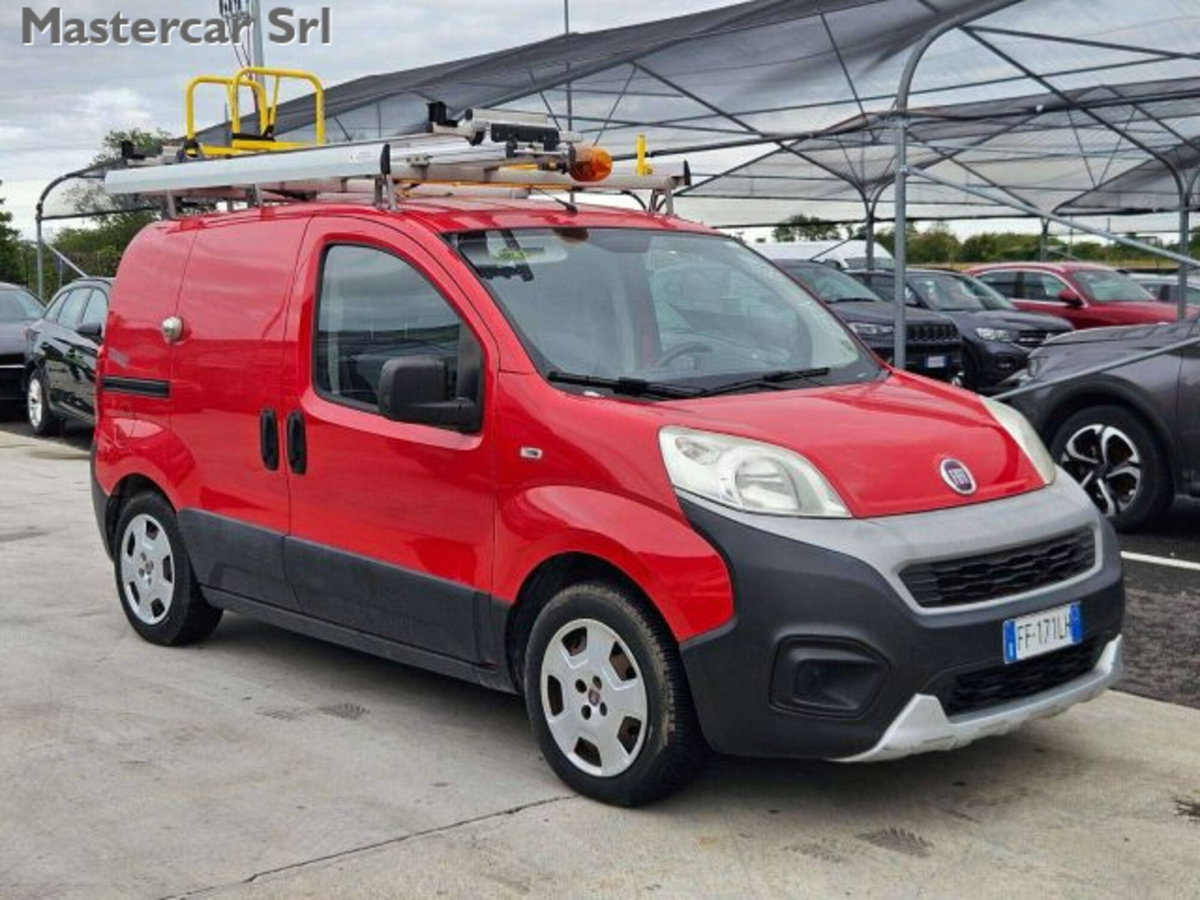 Fiat Fiorino 1.3 MJT 95CV Furgone (8)