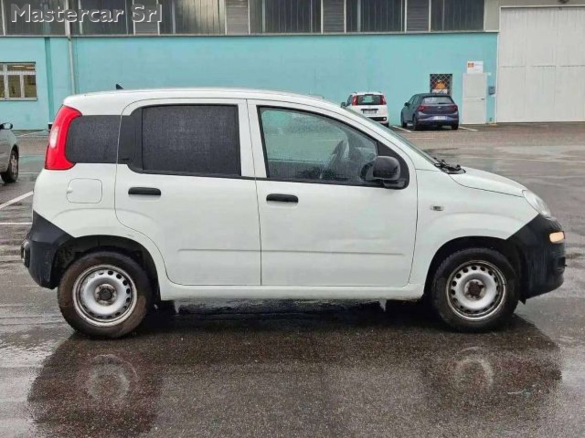 Fiat Panda 1.2 Pop Van 2 posti (7)