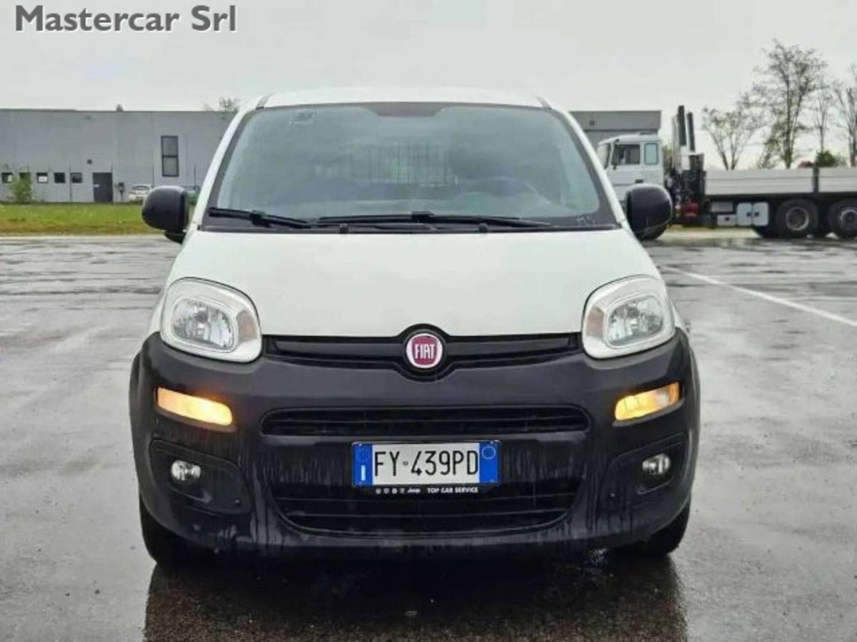Fiat Panda 1.2 Pop Van 2 posti (9)