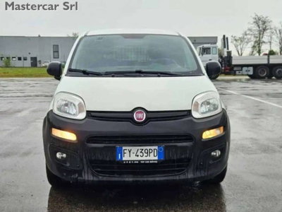 Fiat Panda 1.2 Pop Van 2 posti (9)