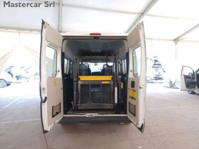 Peugeot Boxer Furgone 333 2.0 BlueHDi/130CV FAP PM-TM Combi Comfort (13)