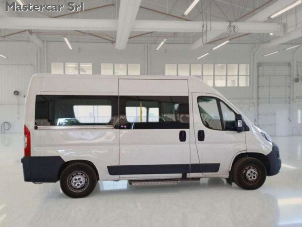 Peugeot Boxer Furgone 333 2.0 BlueHDi/130CV FAP PM-TM Combi Comfort (5)