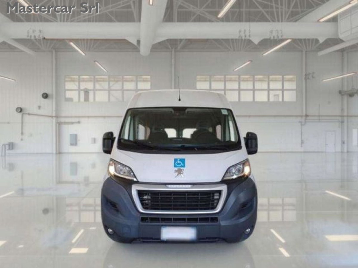 Peugeot Boxer Furgone 333 2.0 BlueHDi/130CV FAP PM-TM Combi Comfort (6)