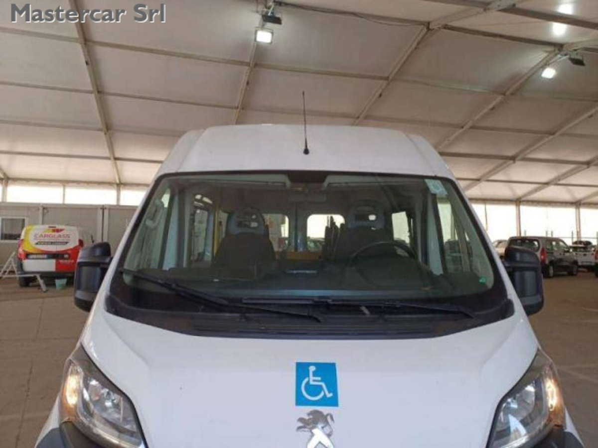 Peugeot Boxer Furgone 333 2.0 BlueHDi/130CV FAP PM-TM Combi Comfort (7)