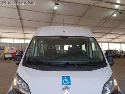 Peugeot Boxer Furgone 333 2.0 BlueHDi/130CV FAP PM-TM Combi Comfort (7)