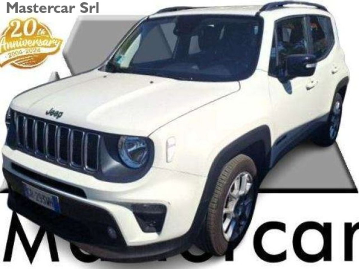 Jeep Renegade 1.5 turbo t4 mhev Renegade 2wd dct