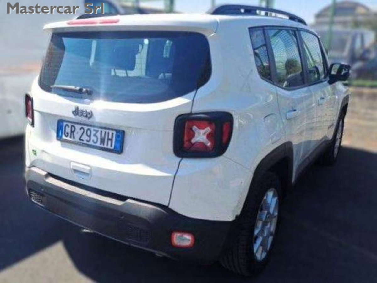 Jeep Renegade 1.5 turbo t4 mhev Renegade 2wd dct (12)