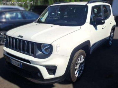 Jeep Renegade 1.5 turbo t4 mhev Renegade 2wd dct (2)
