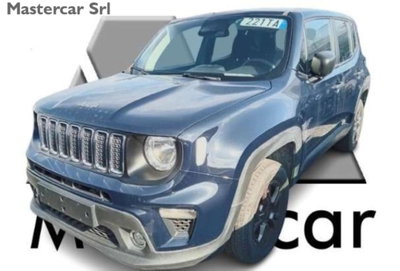 Jeep Renegade 2.0 Mjt 140CV 4WD Active Drive Longitude