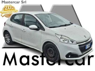 Peugeot 208 1.2 puretech Active s&s 100cv usata