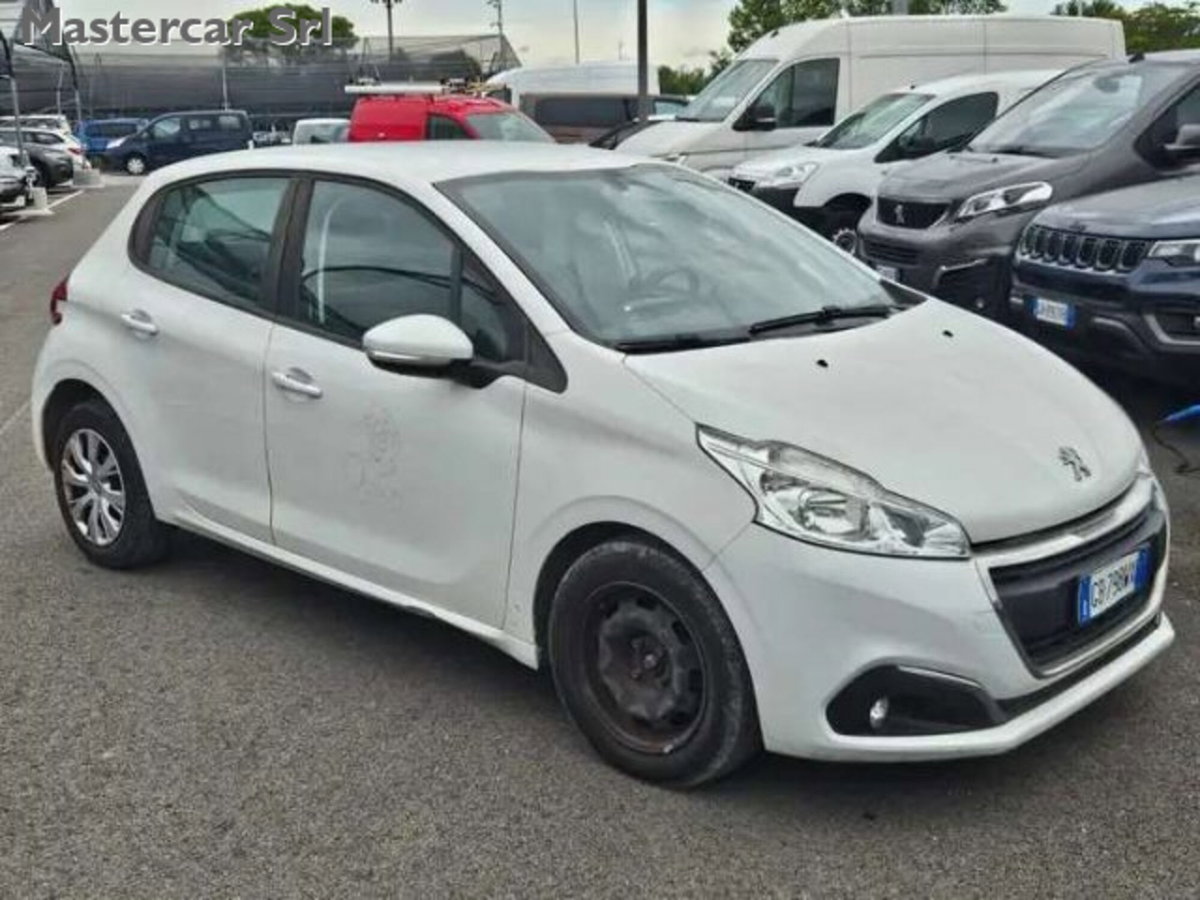 Peugeot 208 1.2 puretech Active s&s 100cv (2)