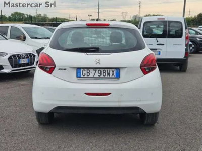 Peugeot 208 1.2 puretech Active s&s 100cv (5)