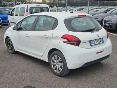 Peugeot 208 1.2 puretech Active s&s 100cv (6)