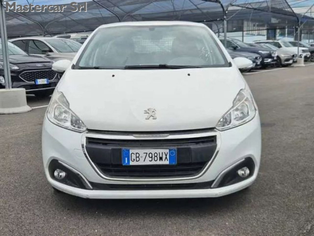 Peugeot 208 1.2 puretech Active s&s 100cv (7)