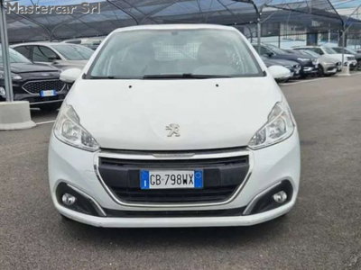 Peugeot 208 1.2 puretech Active s&s 100cv (7)