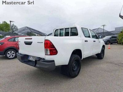Toyota Hilux 2.D-4D 4WD porte Double Cab Comfort (5)