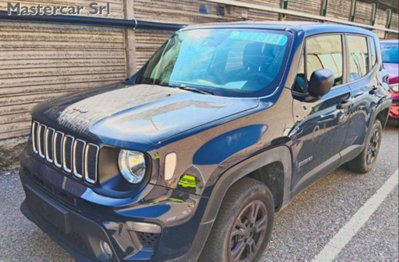 Jeep Renegade 2.0 Mjt 140CV 4WD Active Drive Longitude usata