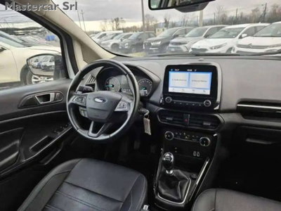 Ford EcoSport 1.0 EcoBoost 125 CV Start&Stop Active (11)