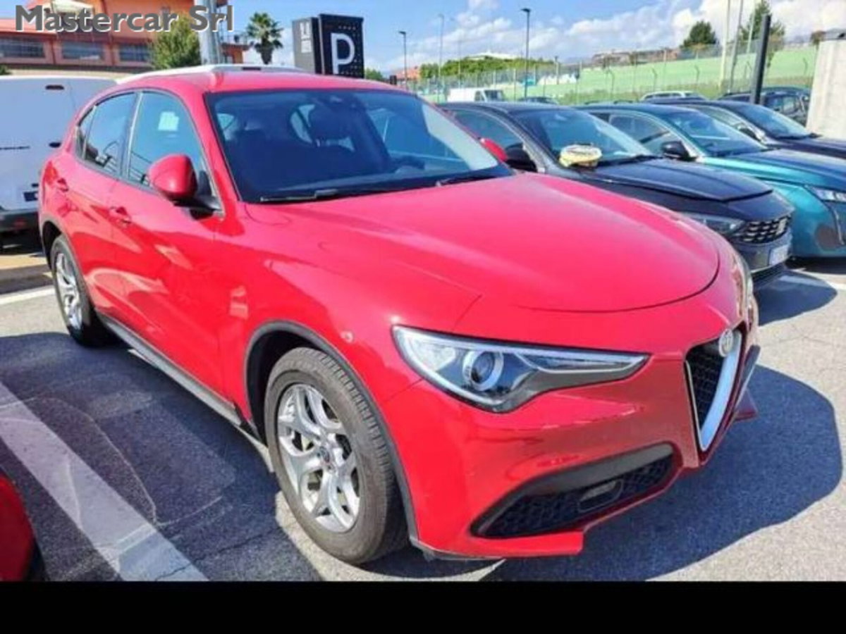 Alfa Romeo Stelvio 2.2 t Veloce rwd 160cv auto (5)