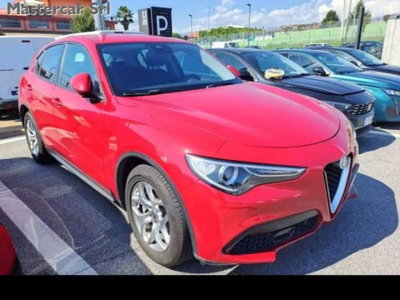 Alfa Romeo Stelvio 2.2 t Veloce rwd 160cv auto (5)