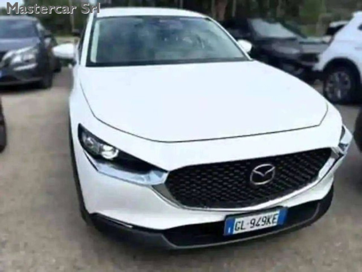 Mazda CX-30 2.0 m-hybrid Nagisa 2wd 122cv 6mt (7)