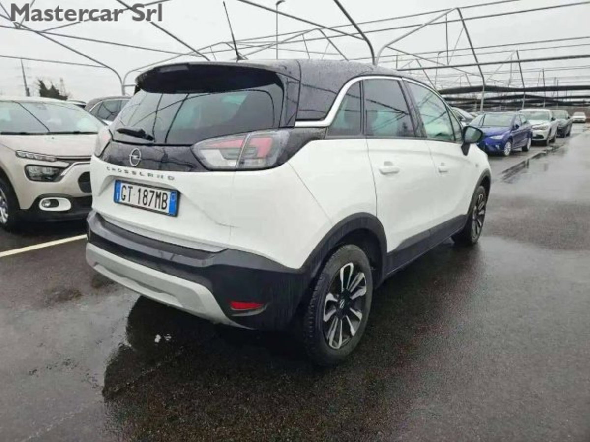 Opel Crossland 1.2 Elegance Pack s&s 130cv at6 (5)