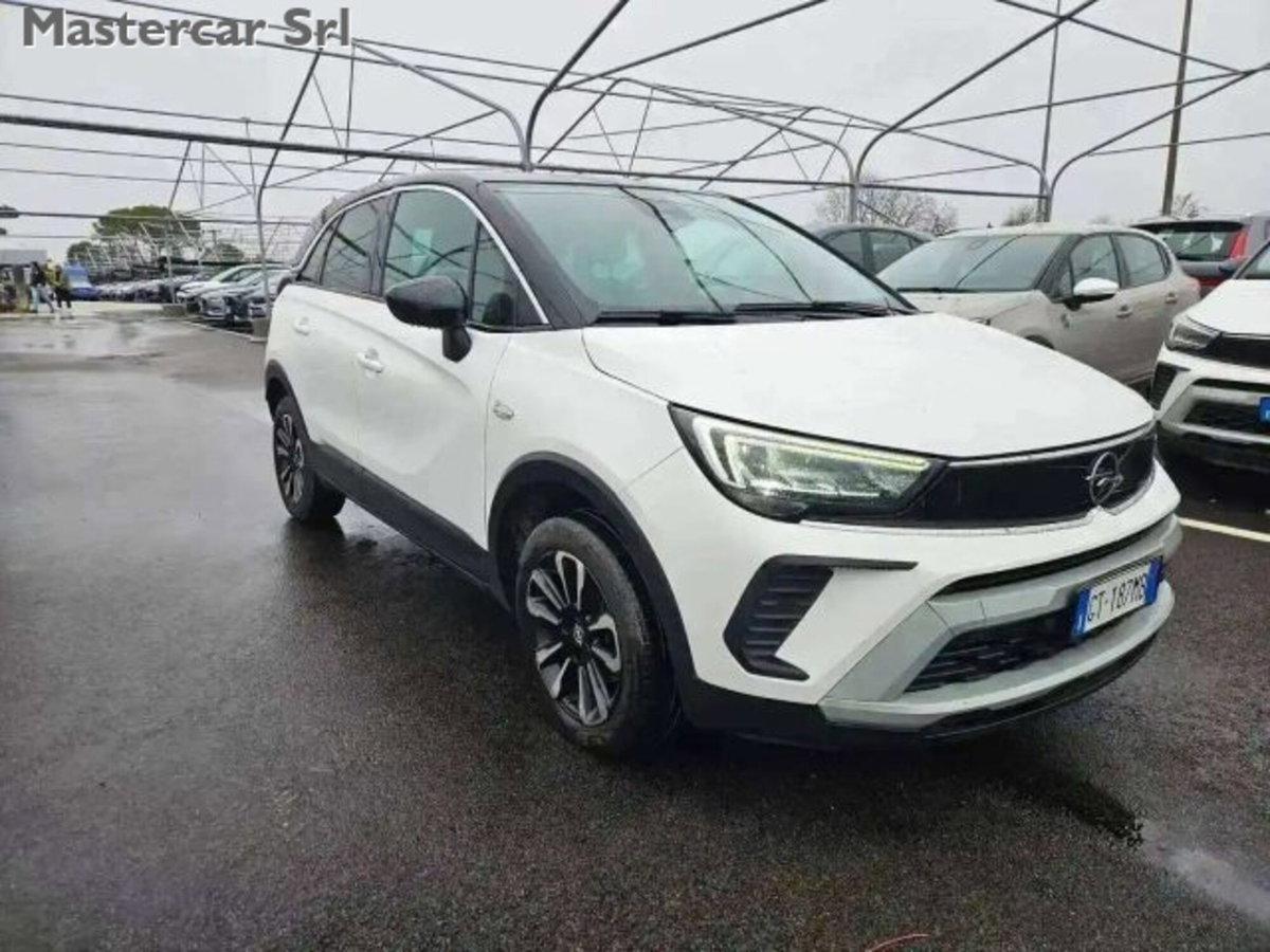 Opel Crossland 1.2 Elegance Pack s&s 130cv at6 (7)