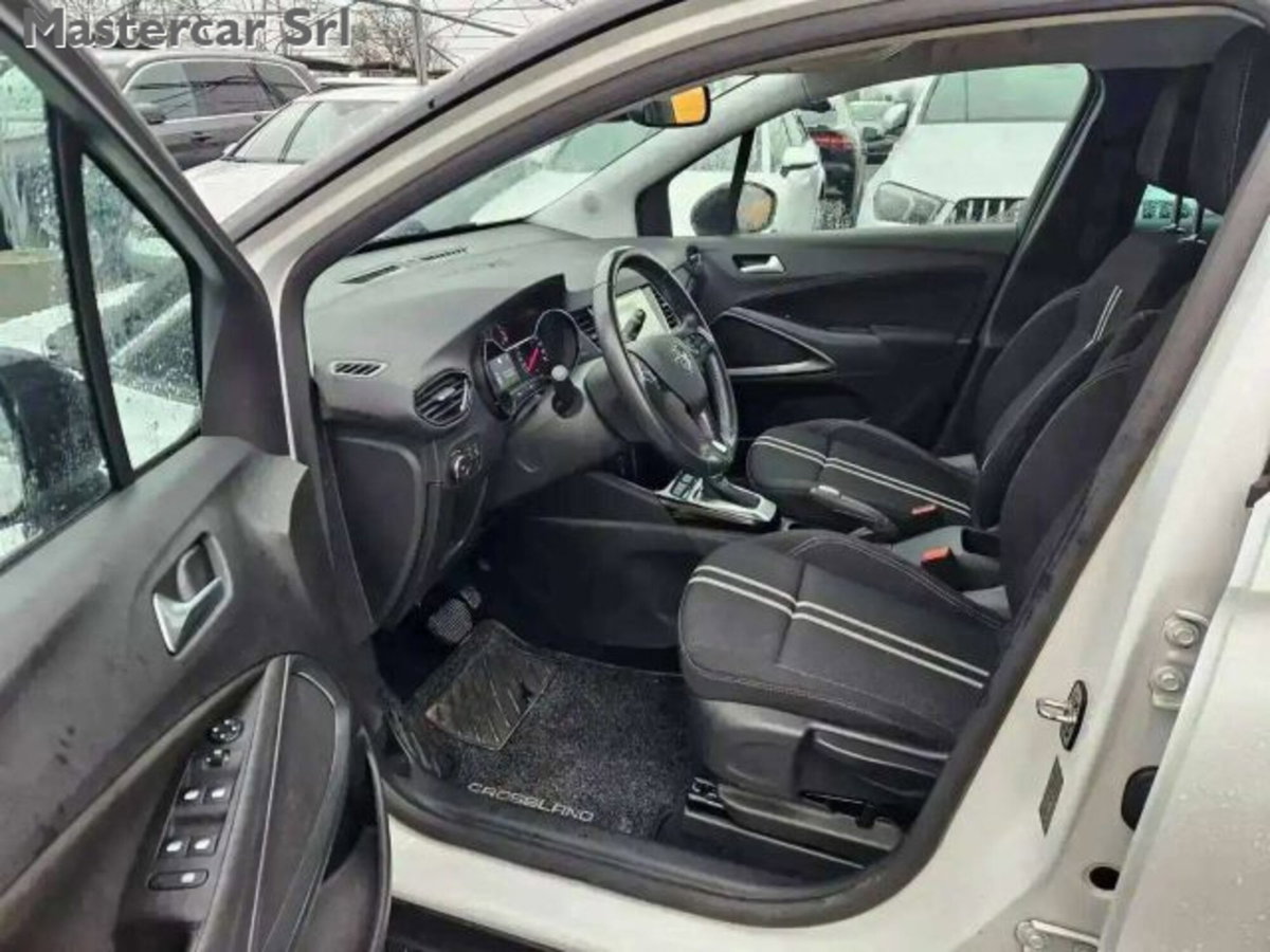 Opel Crossland 1.2 Elegance Pack s&s 130cv at6 (9)