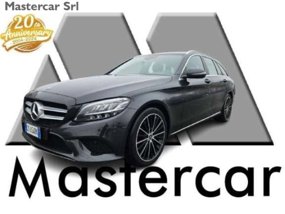 Mercedes-Benz Classe C Station Wagon 200 Auto EQ-Boost Sport