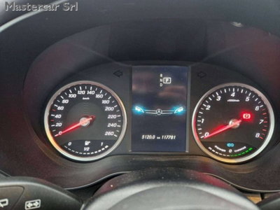 Mercedes-Benz Classe C Station Wagon 200 Auto EQ-Boost Sport (12)