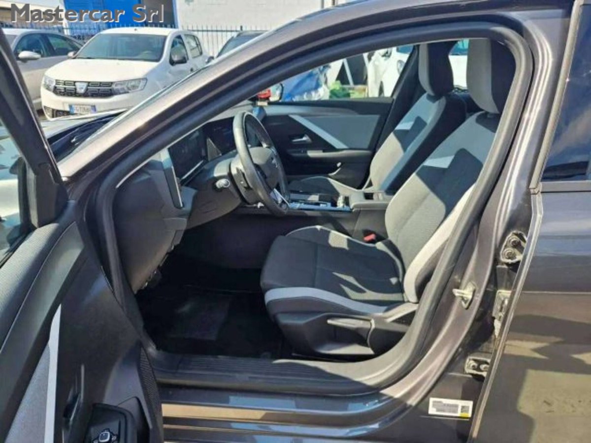 Opel Astra 1.5 Edition s&s 130cv at8 (11)