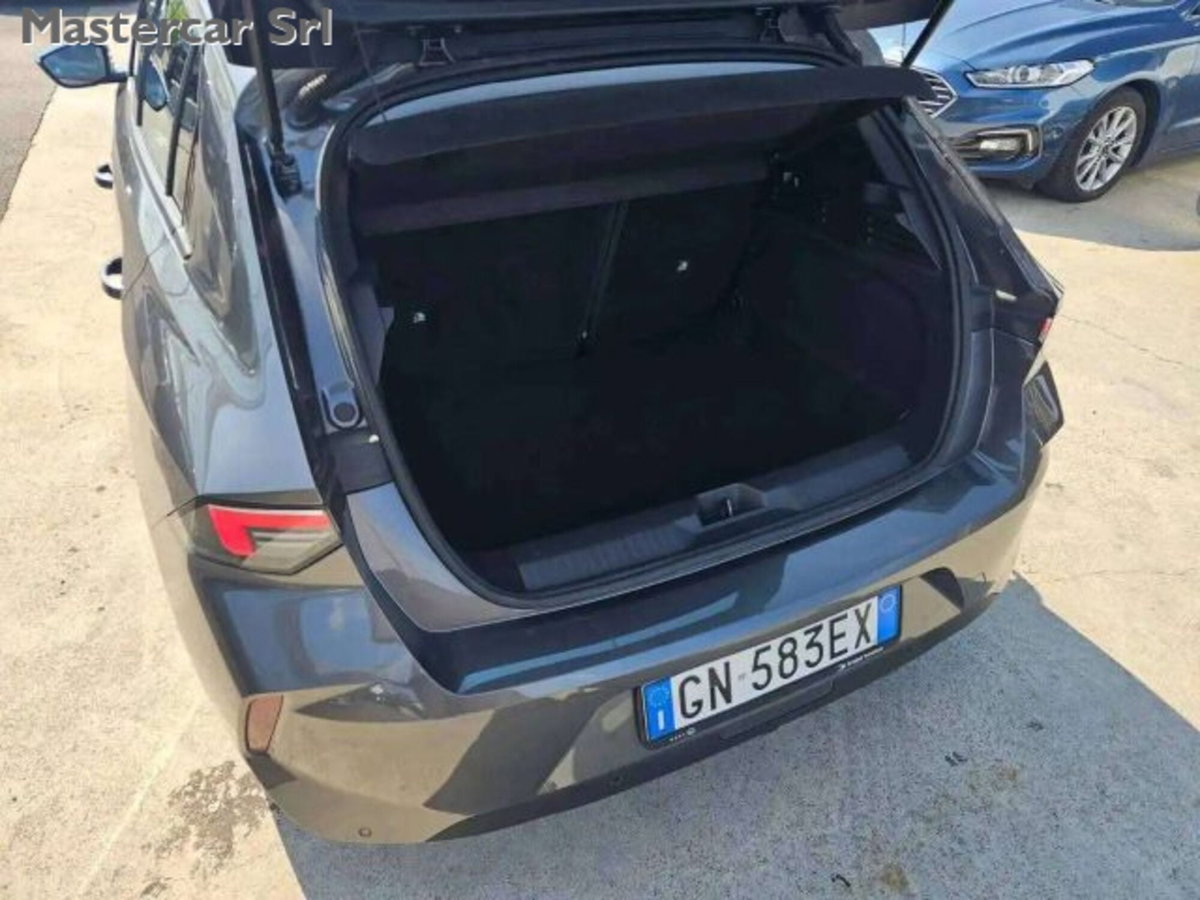 Opel Astra 1.5 Edition s&s 130cv at8 (14)