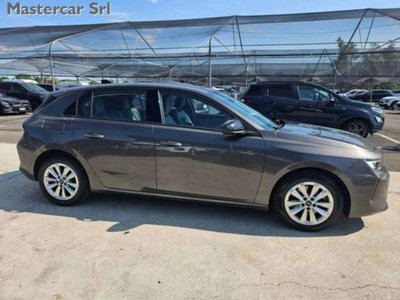 Opel Astra 1.5 Edition s&s 130cv at8 (4)