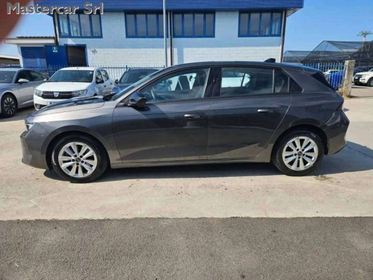 Opel Astra 1.5 Edition s&s 130cv at8 (5)