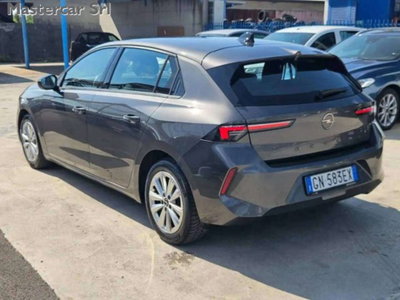 Opel Astra 1.5 Edition s&s 130cv at8 (6)
