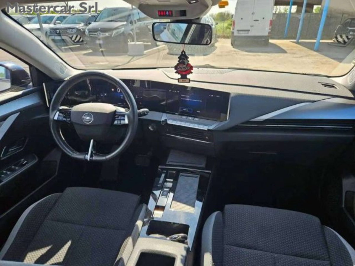 Opel Astra 1.5 Edition s&s 130cv at8 (9)