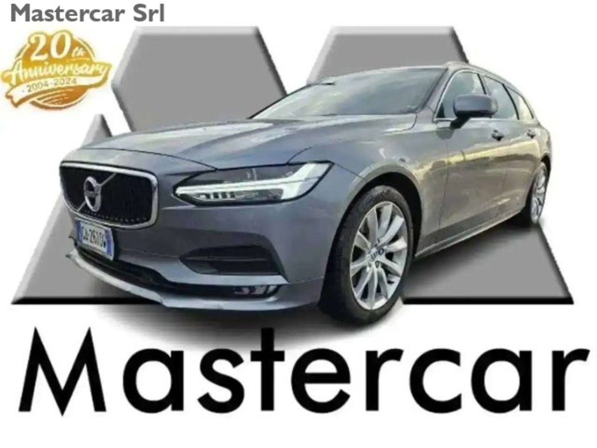 Volvo V90 D4 AWD Geartronic Business Plus