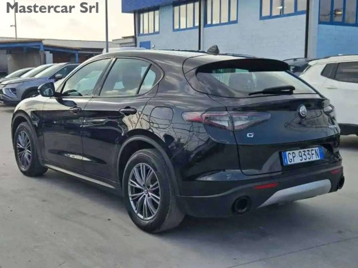 Alfa Romeo Stelvio Stelvio 2.2 Turbodiesel 210 CV AT8 Q4 Super (4)
