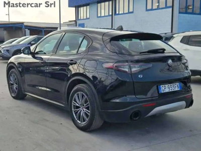 Alfa Romeo Stelvio Stelvio 2.2 Turbodiesel 210 CV AT8 Q4 Super (4)