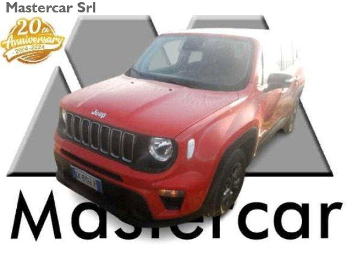 Jeep Renegade 1.6 mjt Longitude 2wd 130cv