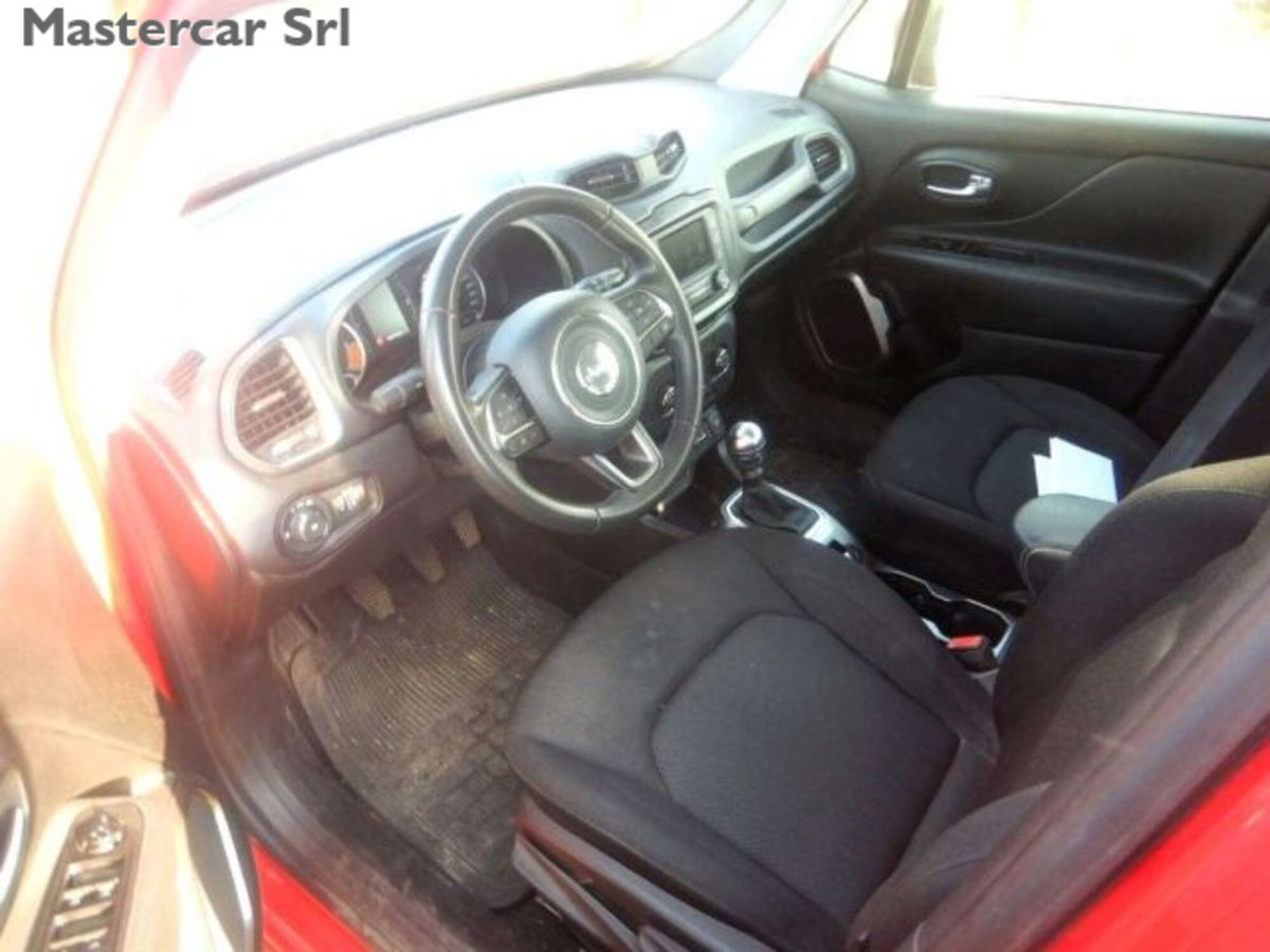 Jeep Renegade 1.6 mjt Longitude 2wd 130cv (4)