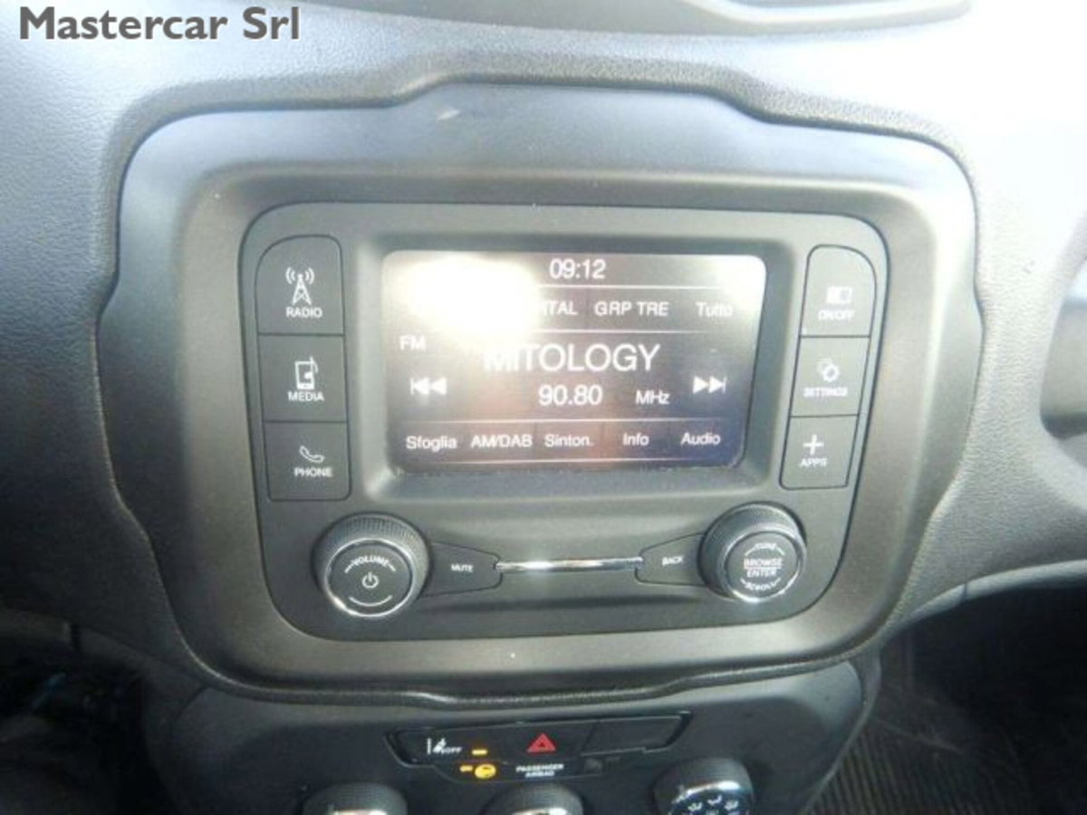 Jeep Renegade 1.6 mjt Longitude 2wd 130cv (5)