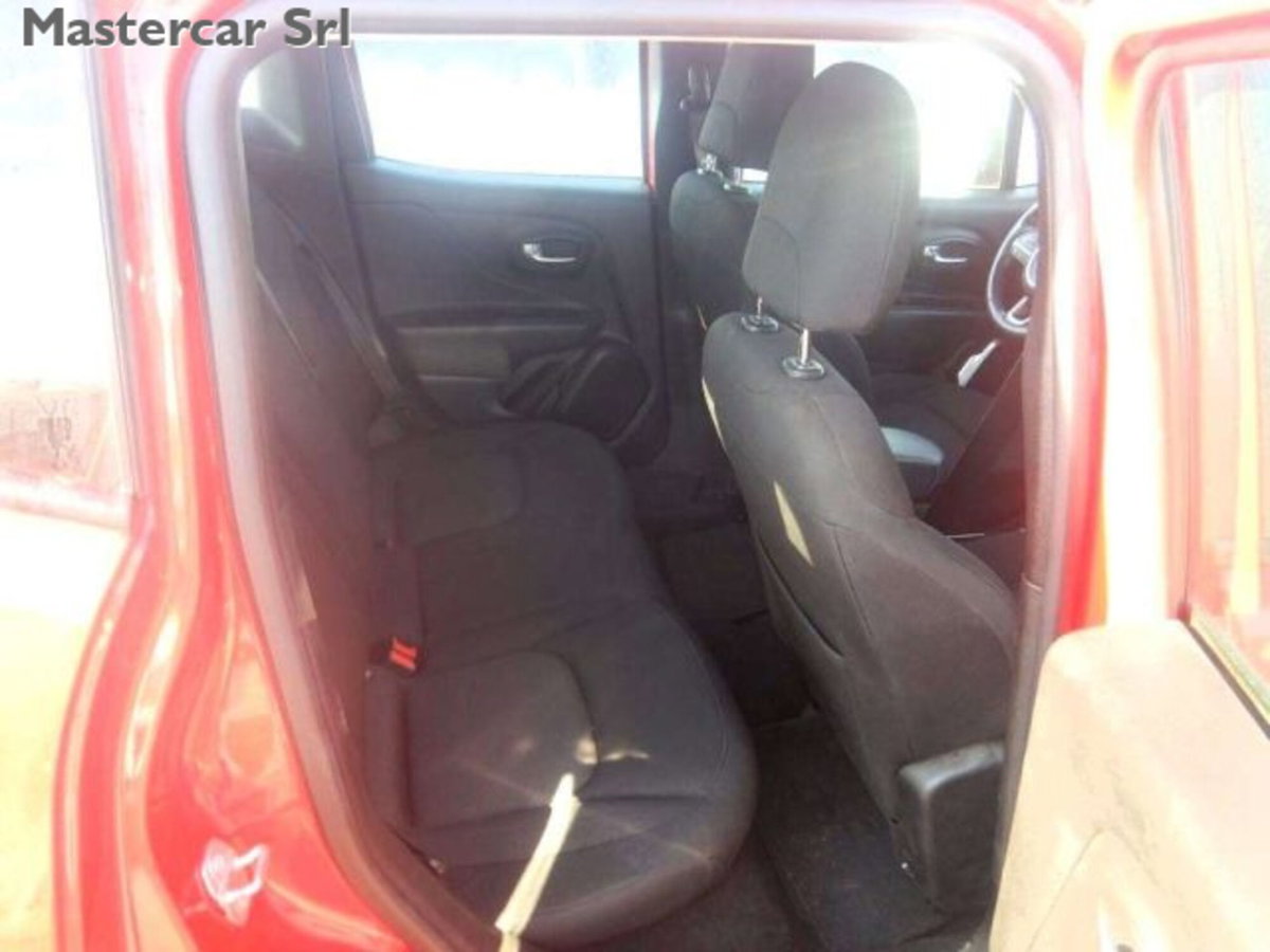 Jeep Renegade 1.6 mjt Longitude 2wd 130cv (6)