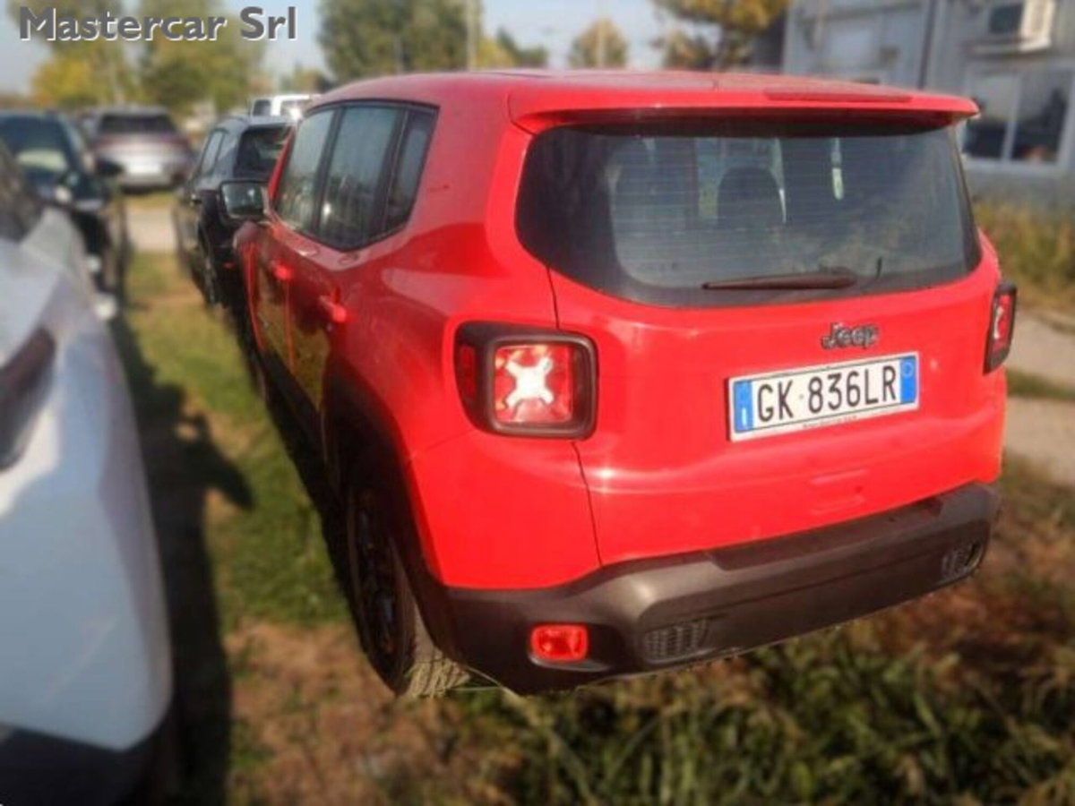 Jeep Renegade 1.6 mjt Longitude 2wd 130cv (8)