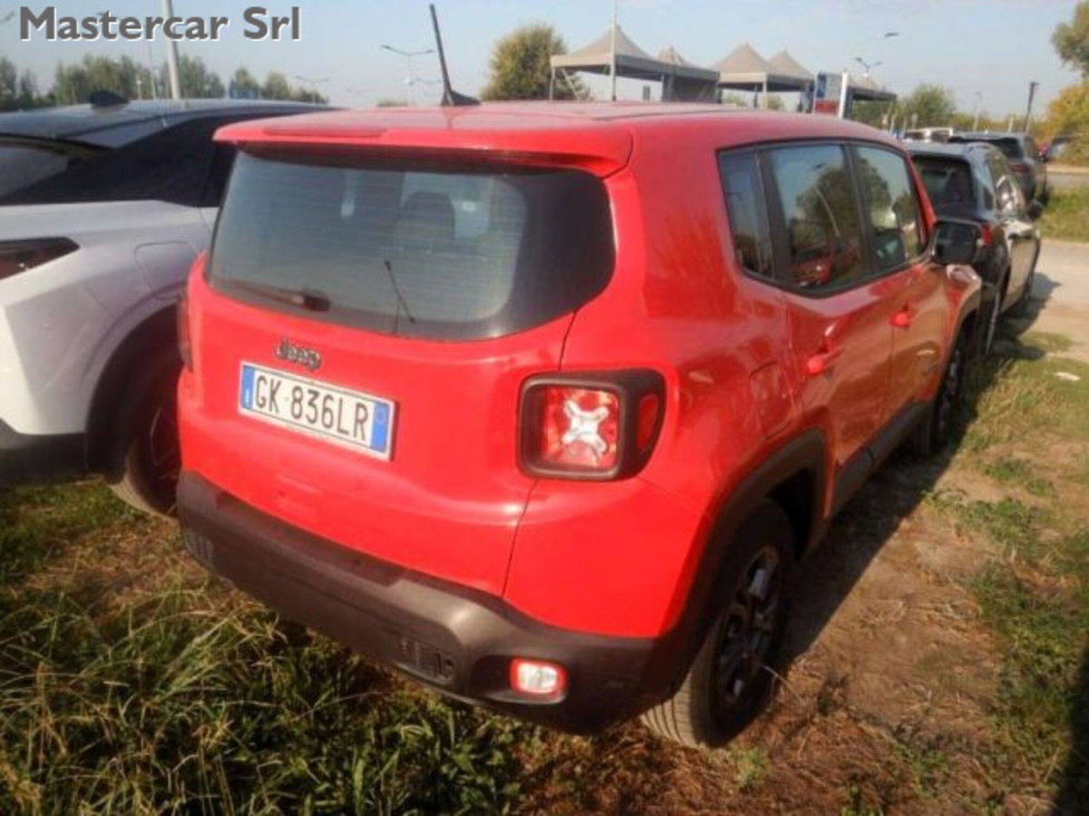 Jeep Renegade 1.6 mjt Longitude 2wd 130cv (9)