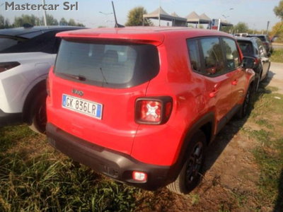 Jeep Renegade 1.6 mjt Longitude 2wd 130cv (9)